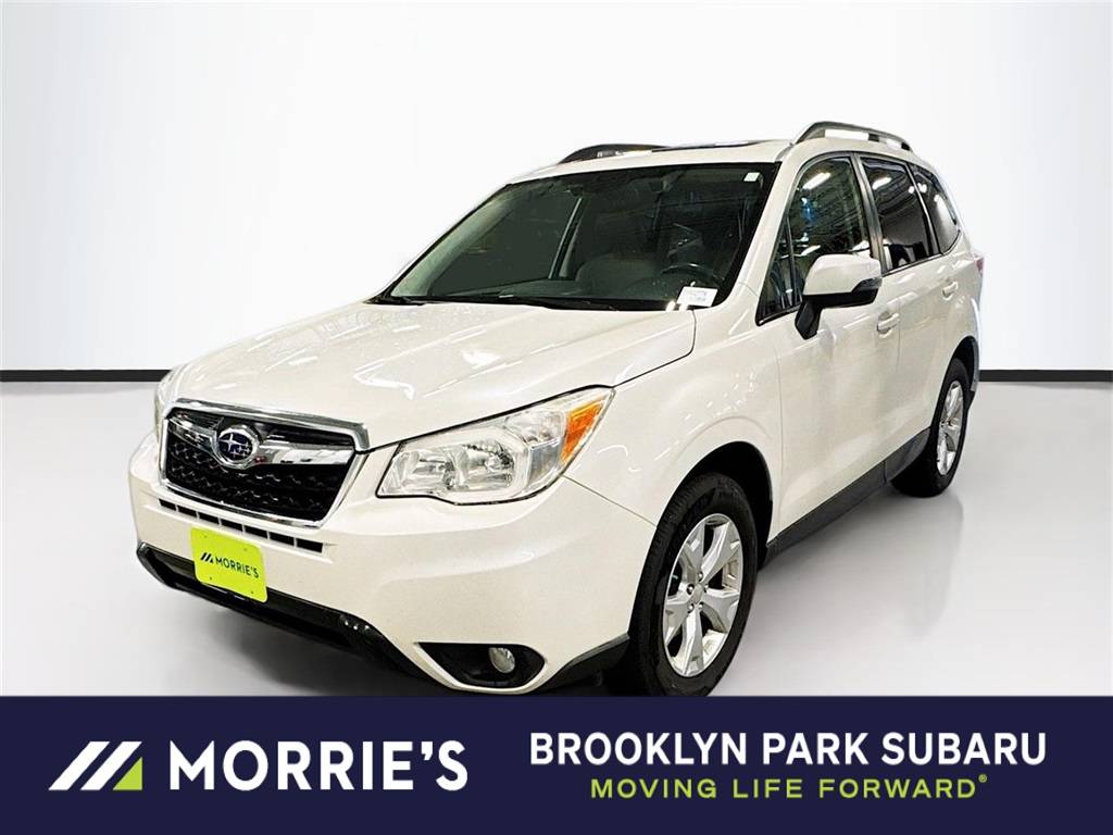 2014 Subaru Forester 2.5i Touring — SUV — 120,881 mi — Brooklyn Park, MN