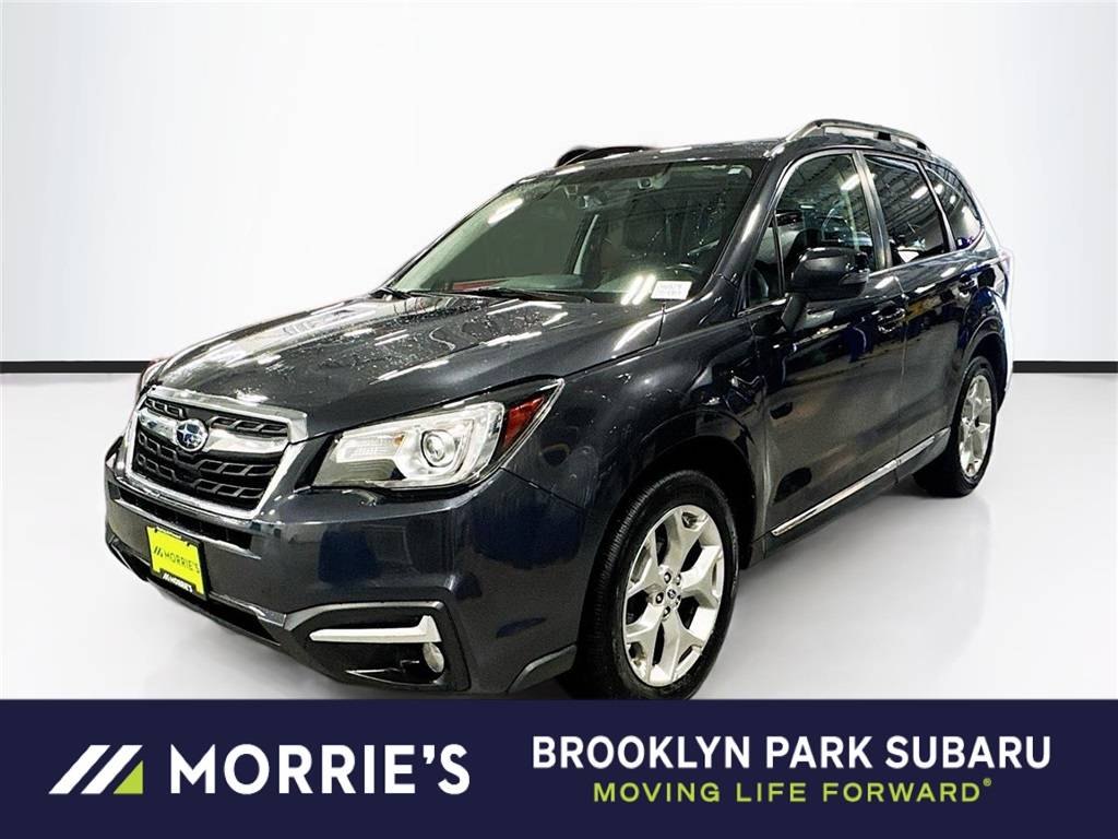 2018 Subaru Forester 2.5i Touring — SUV — 53,248 mi — Brooklyn Park, MN