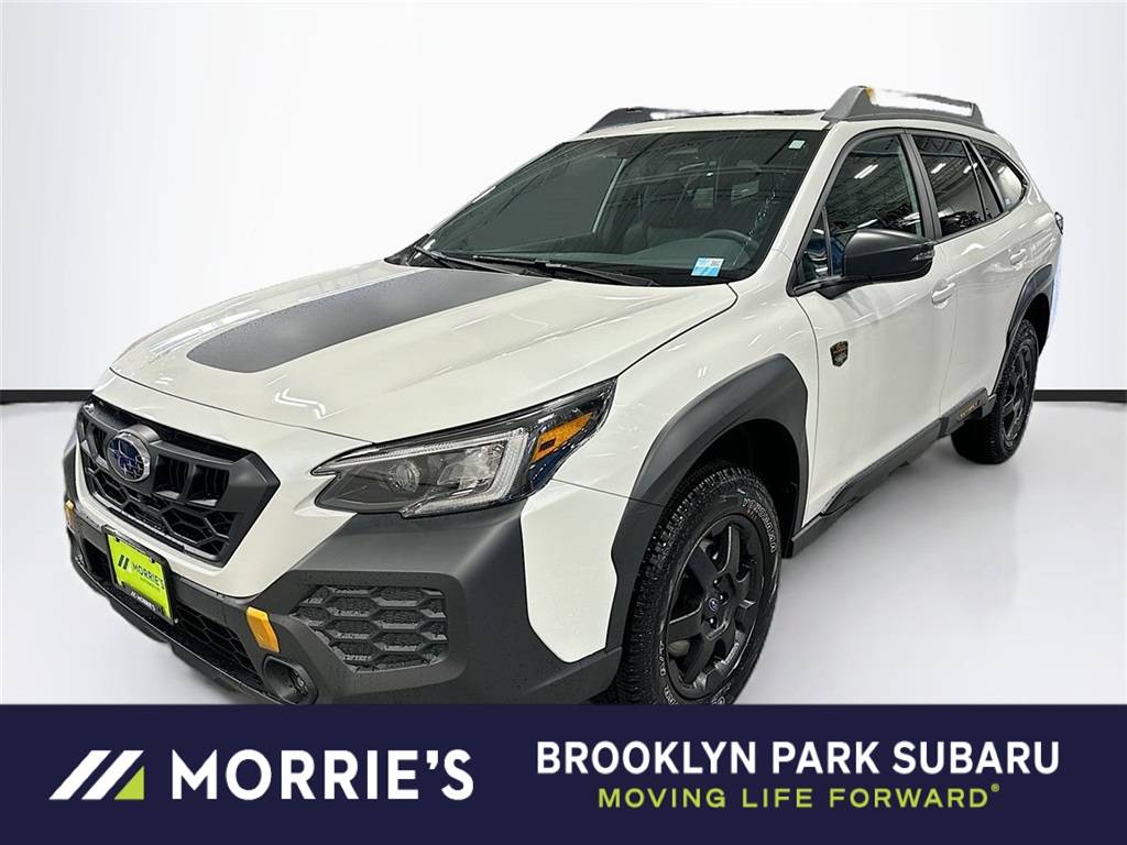 2024 Subaru Outback Wilderness — SUV — 4,712 mi — Brooklyn Park, MN