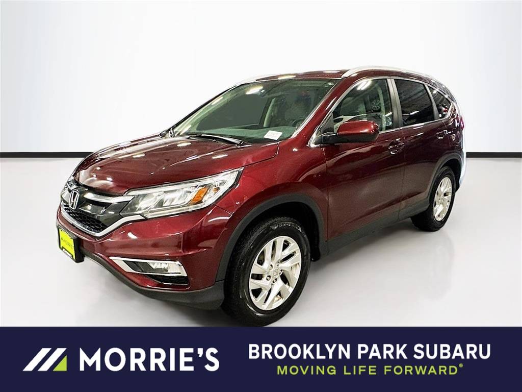 2015 Honda CR-V EX-L — SUV — 132,787 mi — Brooklyn Park, MN