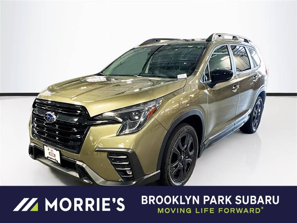 2025 Subaru Ascent Onyx Edition — SUV — 5,387 mi — Brooklyn Park, MN