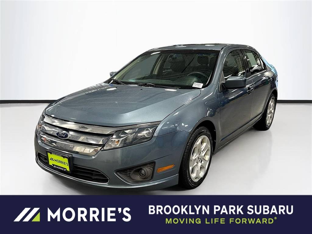2011 Ford Fusion SE — Sedan — 116,287 mi — Brooklyn Park, MN
