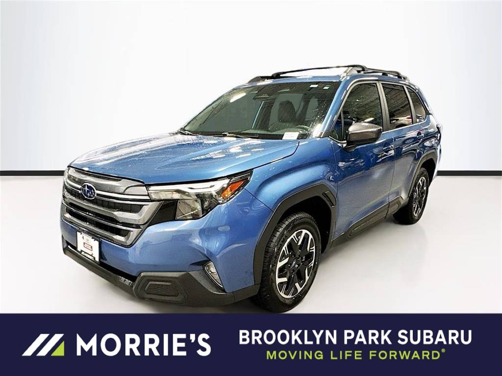 2025 Subaru Forester Premium — SUV — 5,029 mi — Brooklyn Park, MN