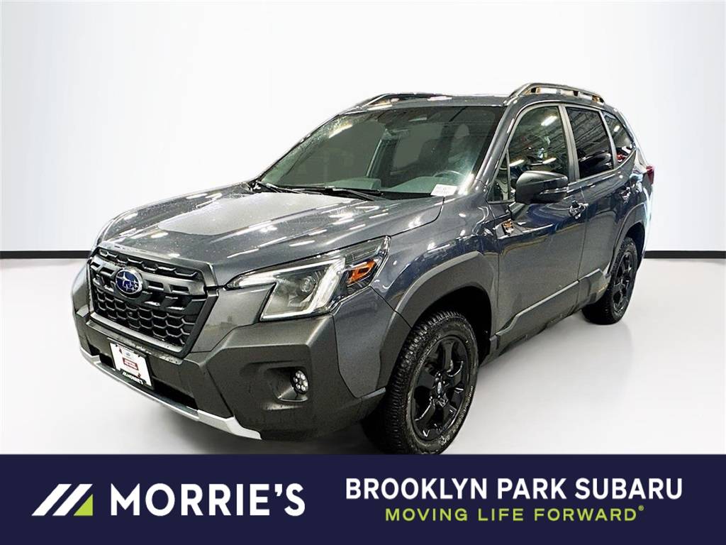 2024 Subaru Forester Wilderness — SUV — 14,629 mi — Brooklyn Park, MN