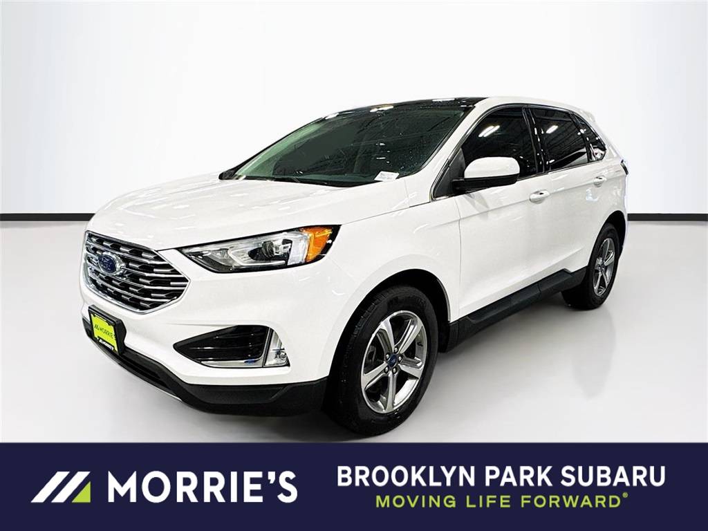 2021 Ford Edge SEL — SUV — 34,996 mi — Brooklyn Park, MN