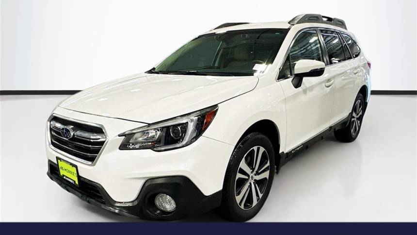 2019 Subaru Outback 2.5i Limited — SUV — 44,130 mi — Brooklyn Park, MN