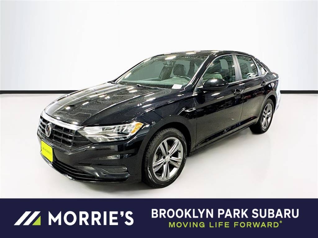 2019 Volkswagen Jetta R-Line — Sedan — 48,584 mi — Brooklyn Park, MN