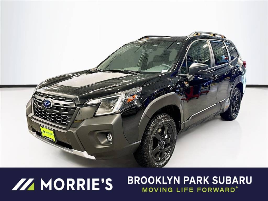 2024 Subaru Forester Wilderness — SUV — 3,589 mi — Brooklyn Park, MN