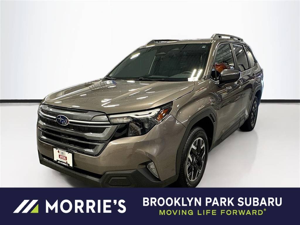 2025 Subaru Forester Premium — SUV — 4,269 mi — Brooklyn Park, MN