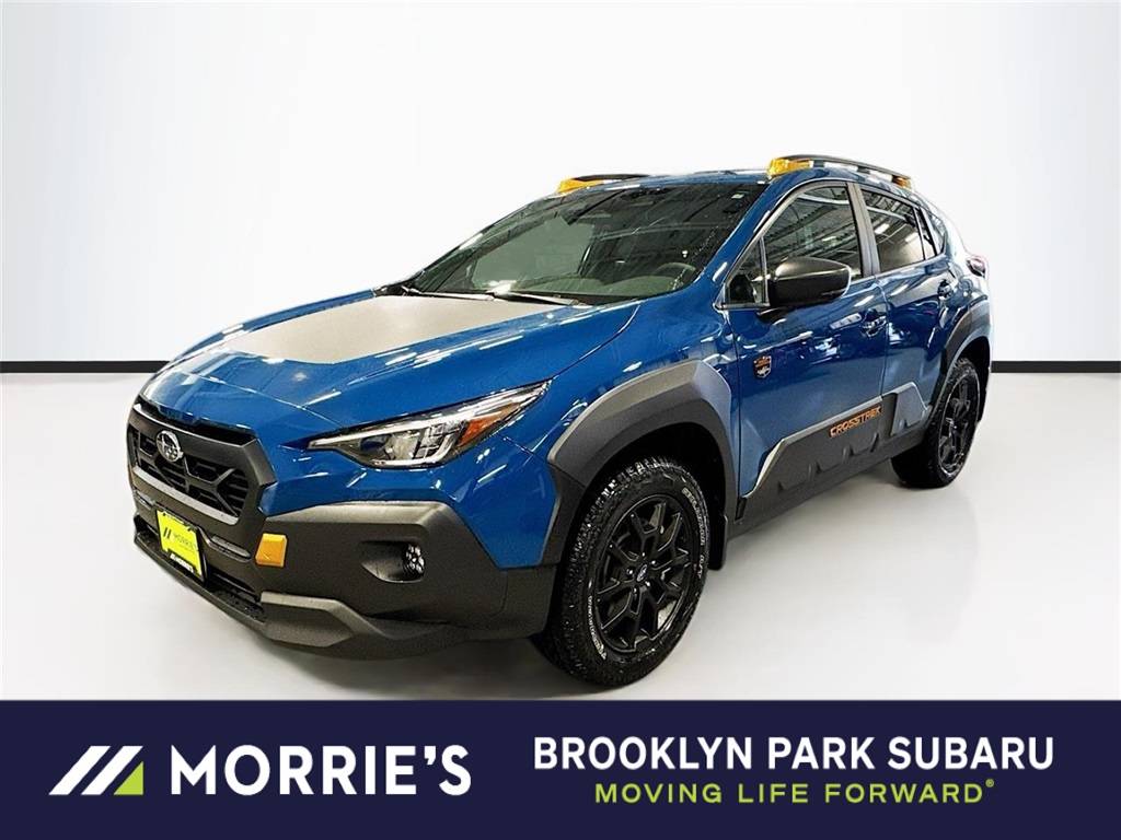 2025 Subaru Crosstrek Wilderness — SUV — 3,775 mi — Brooklyn Park, MN