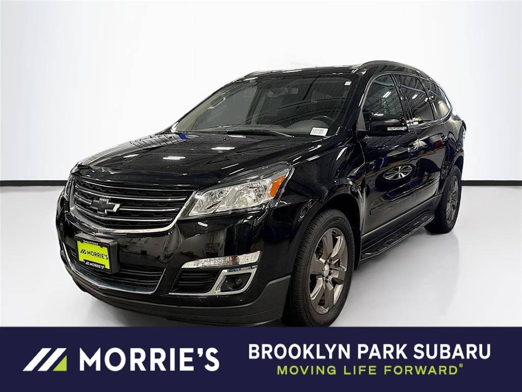 2017 Chevrolet Traverse LT — SUV — 79,034 mi — Brooklyn Park, MN