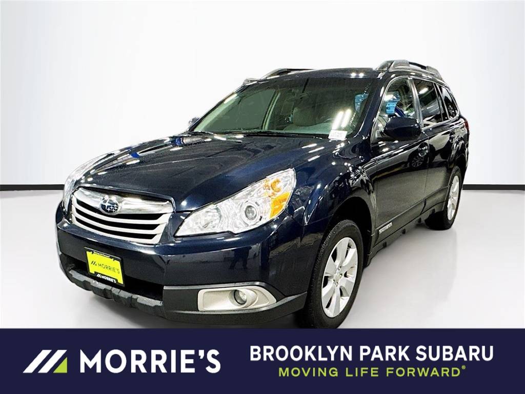2012 Subaru Outback 2.5i Premium — SUV — 118,849 mi — Brooklyn Park, MN