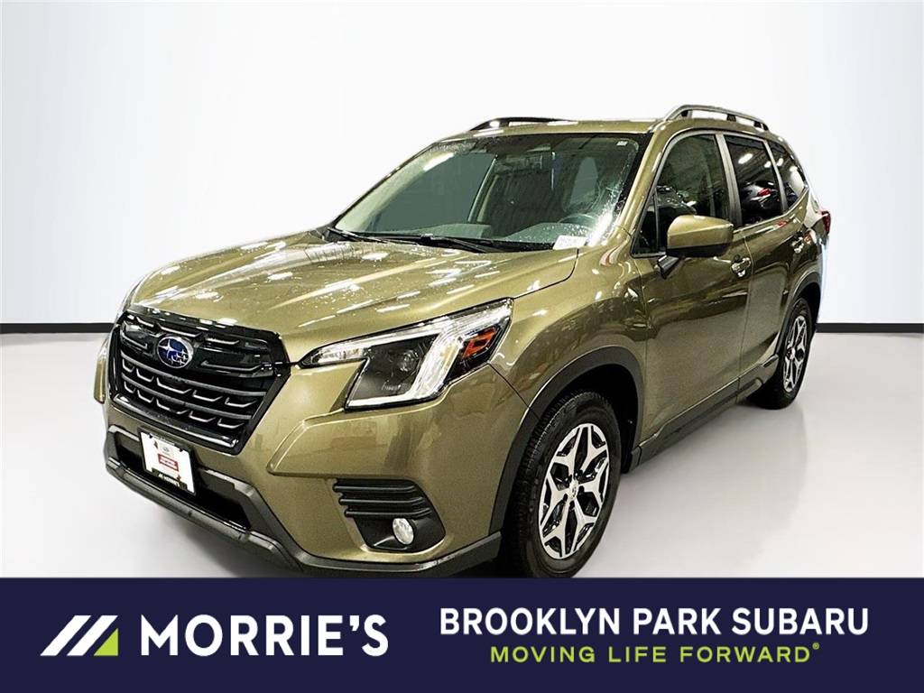2023 Subaru Forester Premium — SUV — 27,739 mi — Brooklyn Park, MN