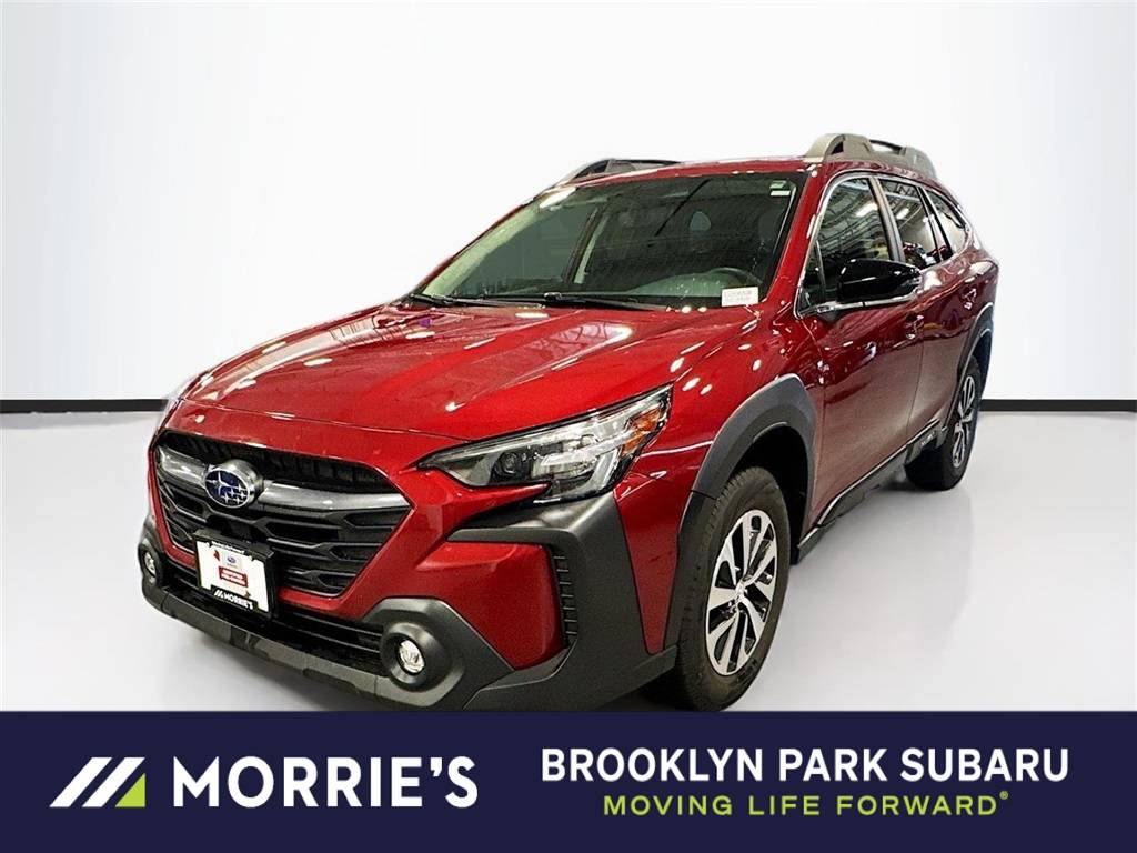 2025 Subaru Outback Premium — SUV — 5,583 mi — Brooklyn Park, MN