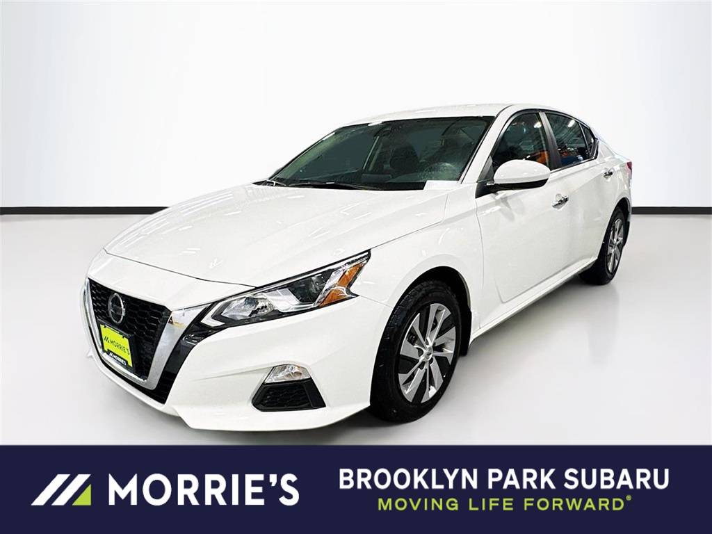 2020 Nissan Altima S — Sedan — 51,215 mi — Brooklyn Park, MN