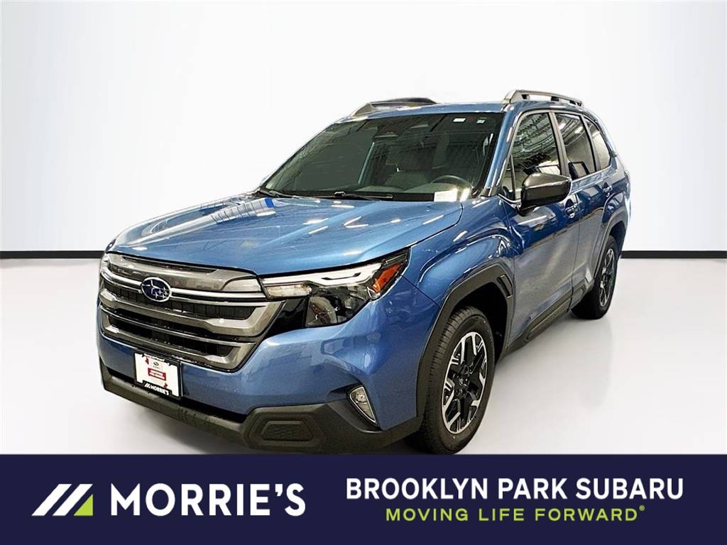 2025 Subaru Forester Premium — SUV — 3,000 mi — Brooklyn Park, MN