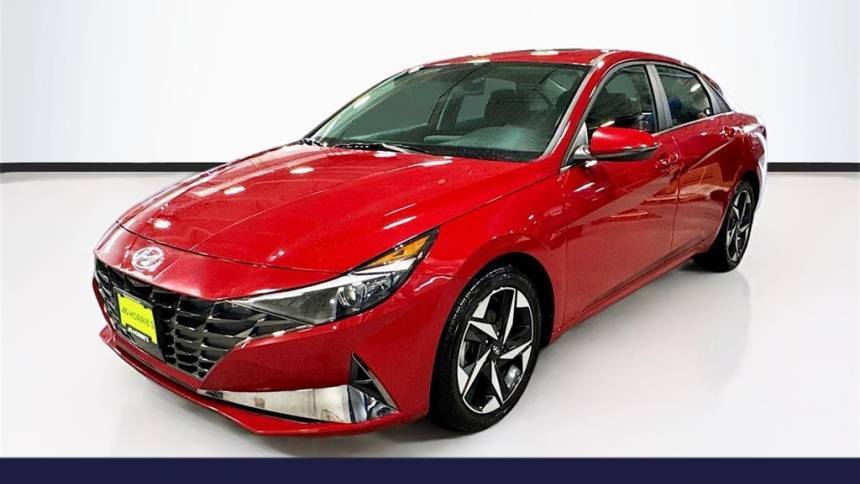 2021 Hyundai Elantra SEL — Sedan — 45,413 mi — Brooklyn Park, MN
