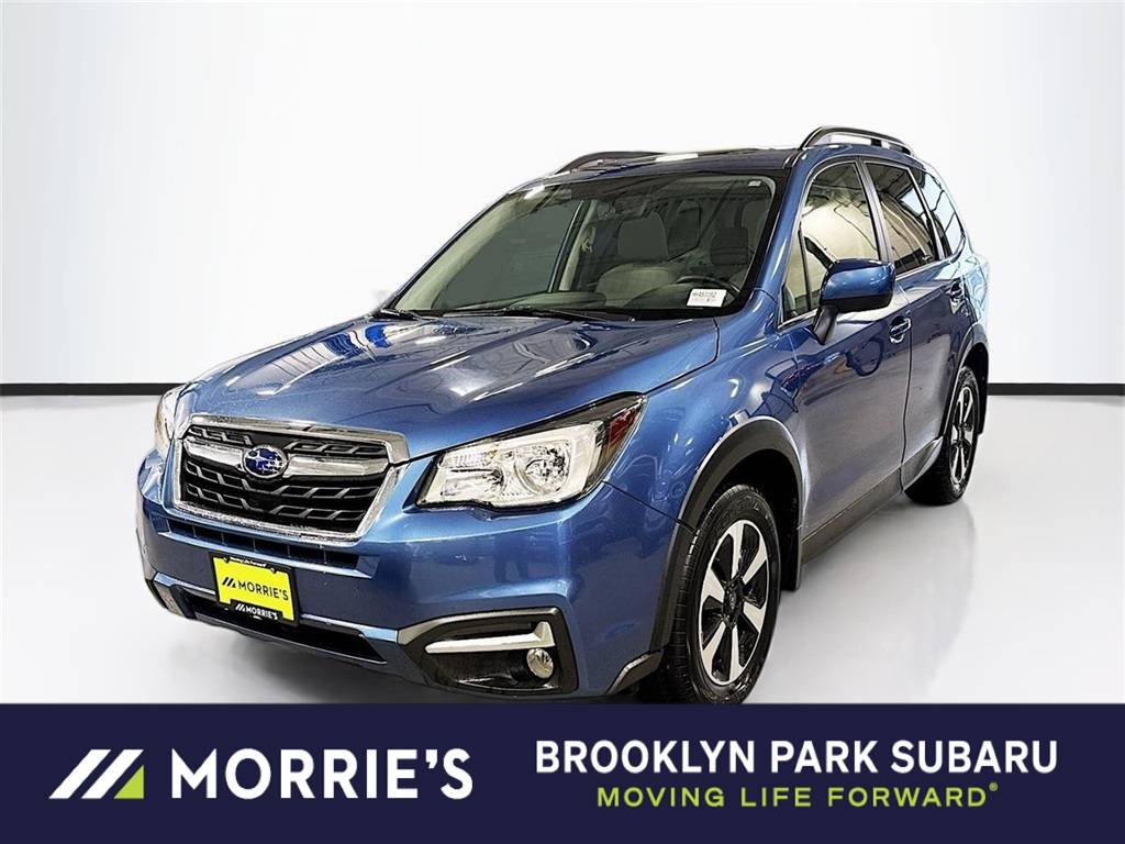 2017 Subaru Forester 2.5i Limited — SUV — 50,062 mi — Brooklyn Park, MN