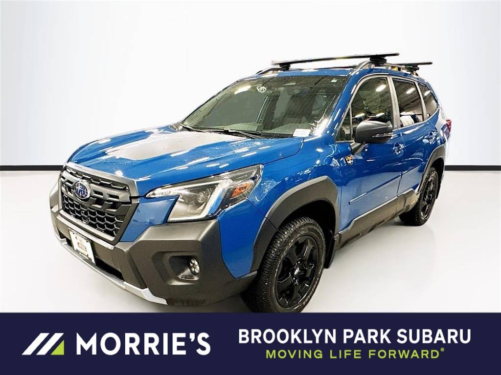 2022 Subaru Forester Wilderness — SUV — 32,984 mi — Brooklyn Park, MN
