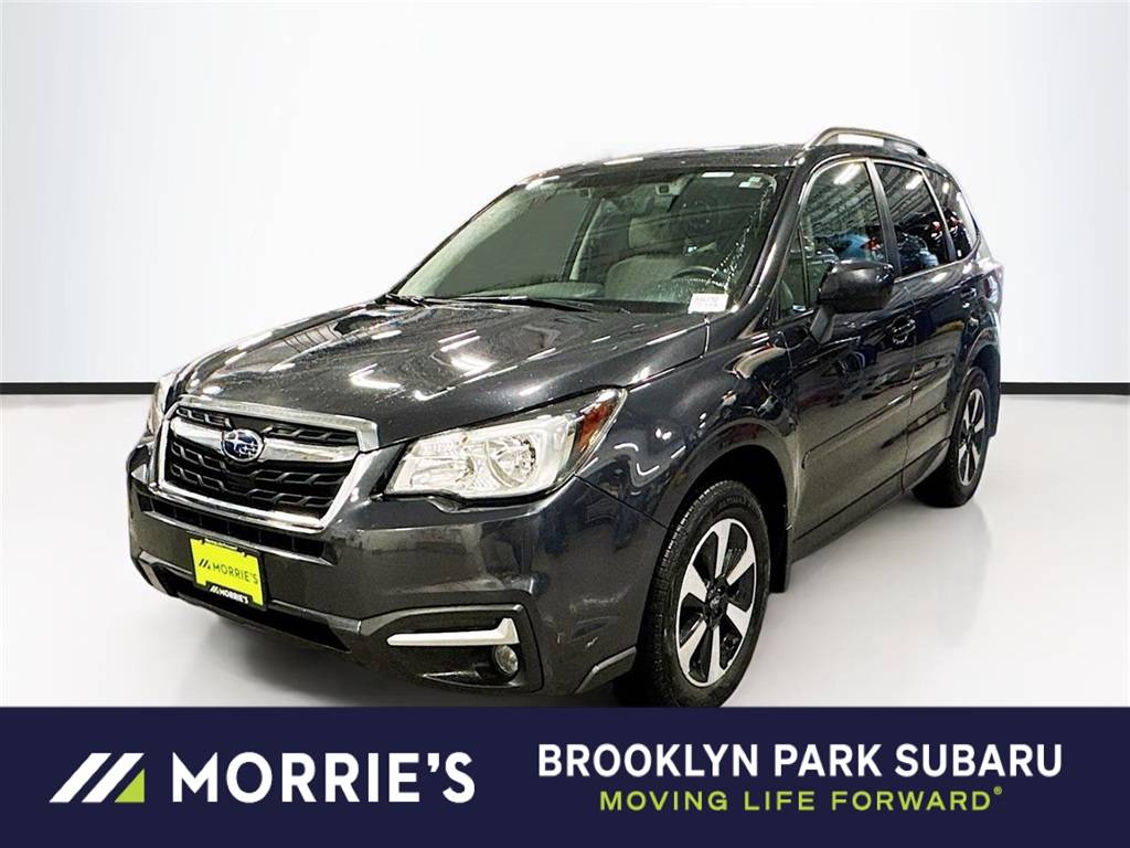 2018 Subaru Forester 2.5i Premium — SUV — 54,685 mi — Brooklyn Park, MN