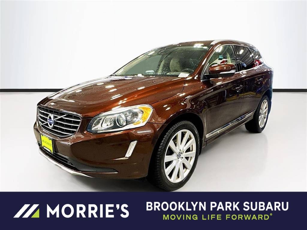 2017 Volvo XC60 Inscription — SUV — 101,382 mi — Brooklyn Park, MN