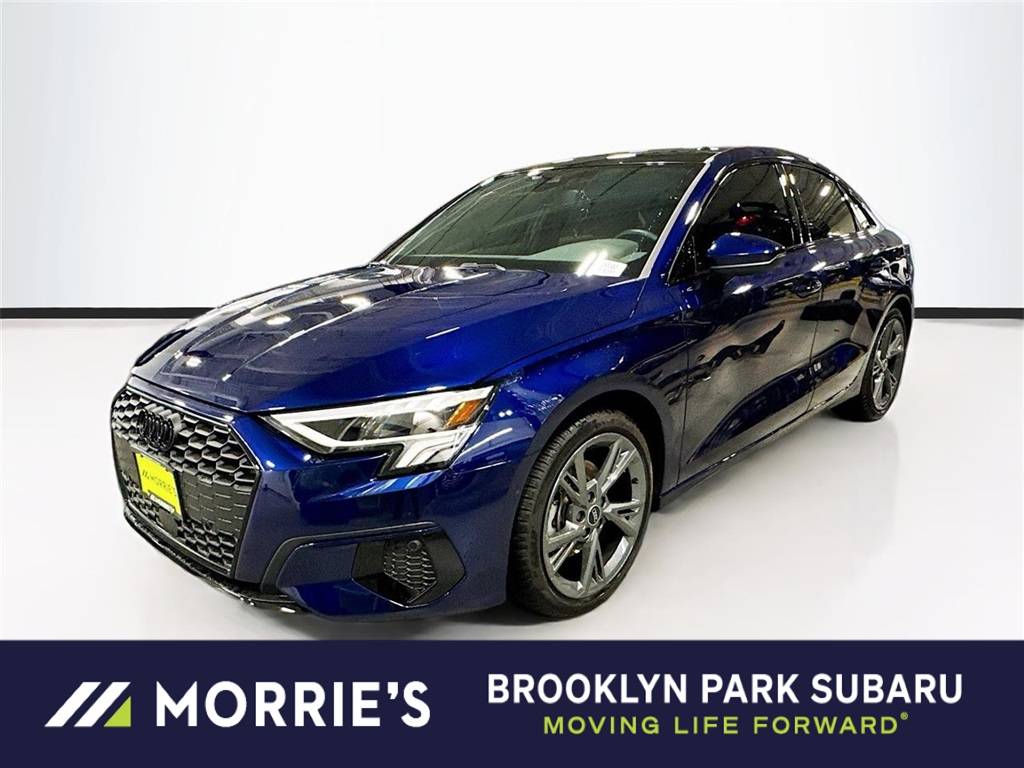 2024 Audi A3 Premium Plus — Sedan — 6,212 mi — Brooklyn Park, MN