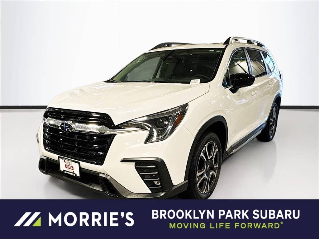 2025 Subaru Ascent Limited — SUV — 4,655 mi — Brooklyn Park, MN