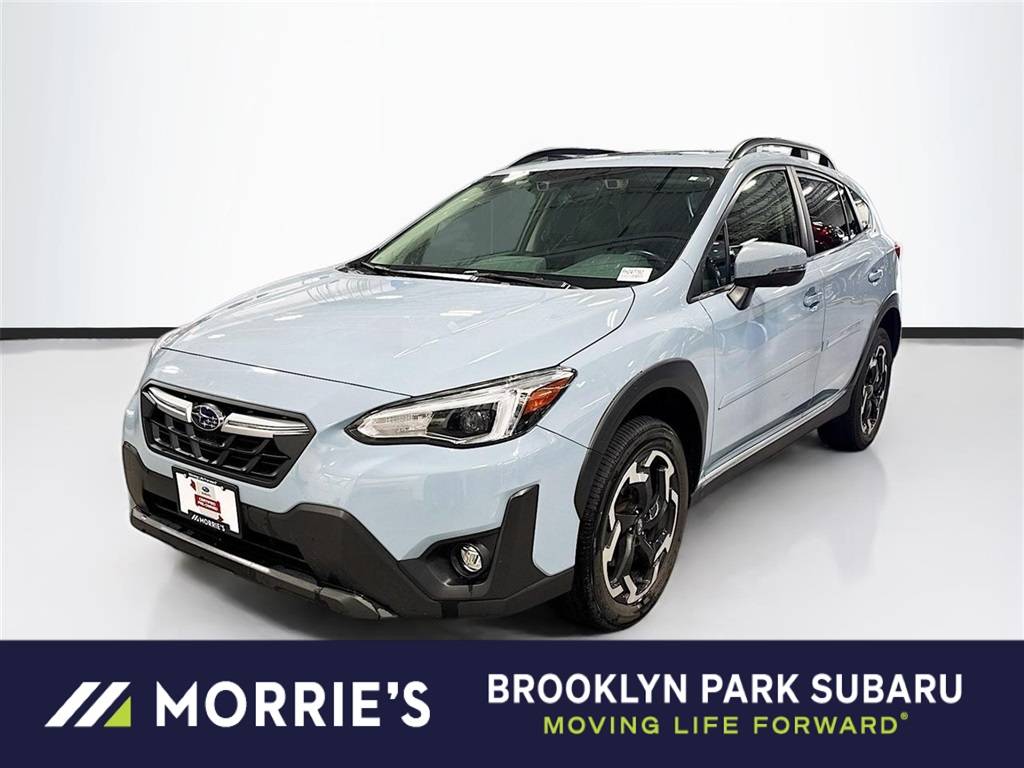 2023 Subaru Crosstrek Limited — SUV — 34,157 mi — Brooklyn Park, MN