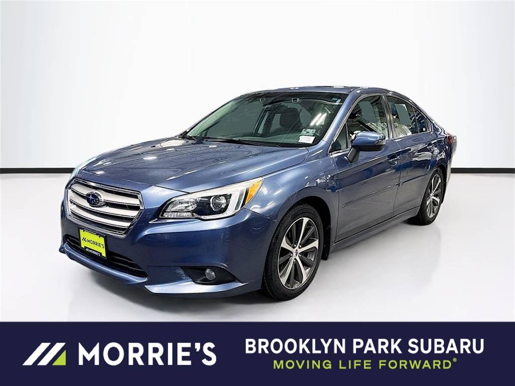 2017 Subaru Legacy 2.5i Limited — Sedan — 103,309 mi — Brooklyn Park, MN