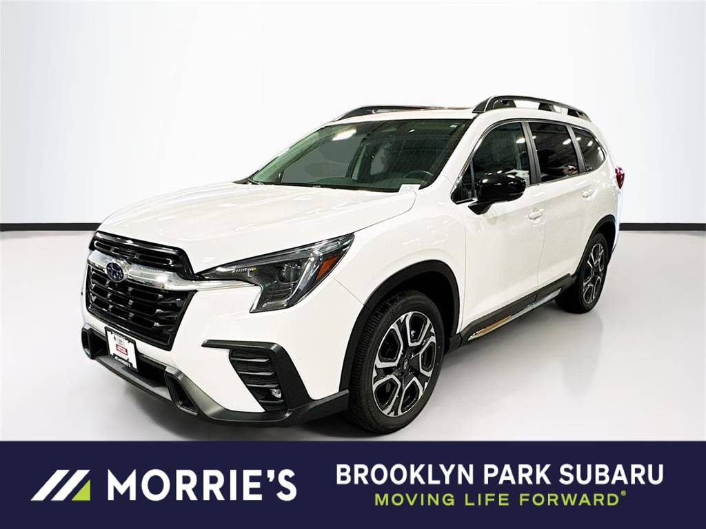2024 Subaru Ascent Limited — SUV — 15,758 mi — Brooklyn Park, MN