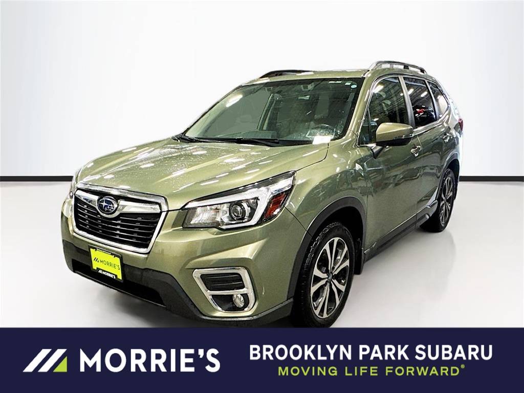 2020 Subaru Forester 2.5i Limited — SUV — 73,076 mi — Brooklyn Park, MN