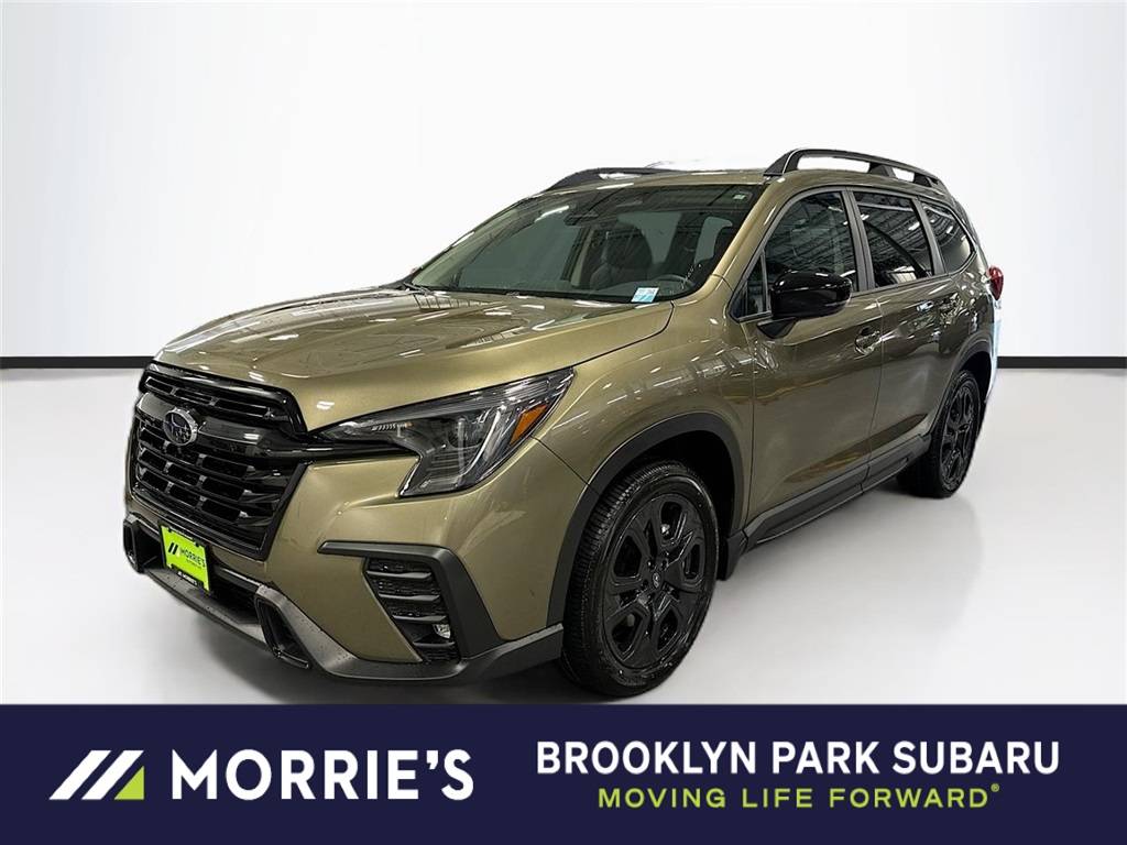 2024 Subaru Ascent Onyx Edition Limited — SUV — 7,283 mi — Brooklyn Park, MN