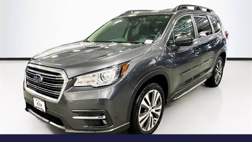 2022 Subaru Ascent Limited — SUV — 22,260 mi — Brooklyn Park, MN