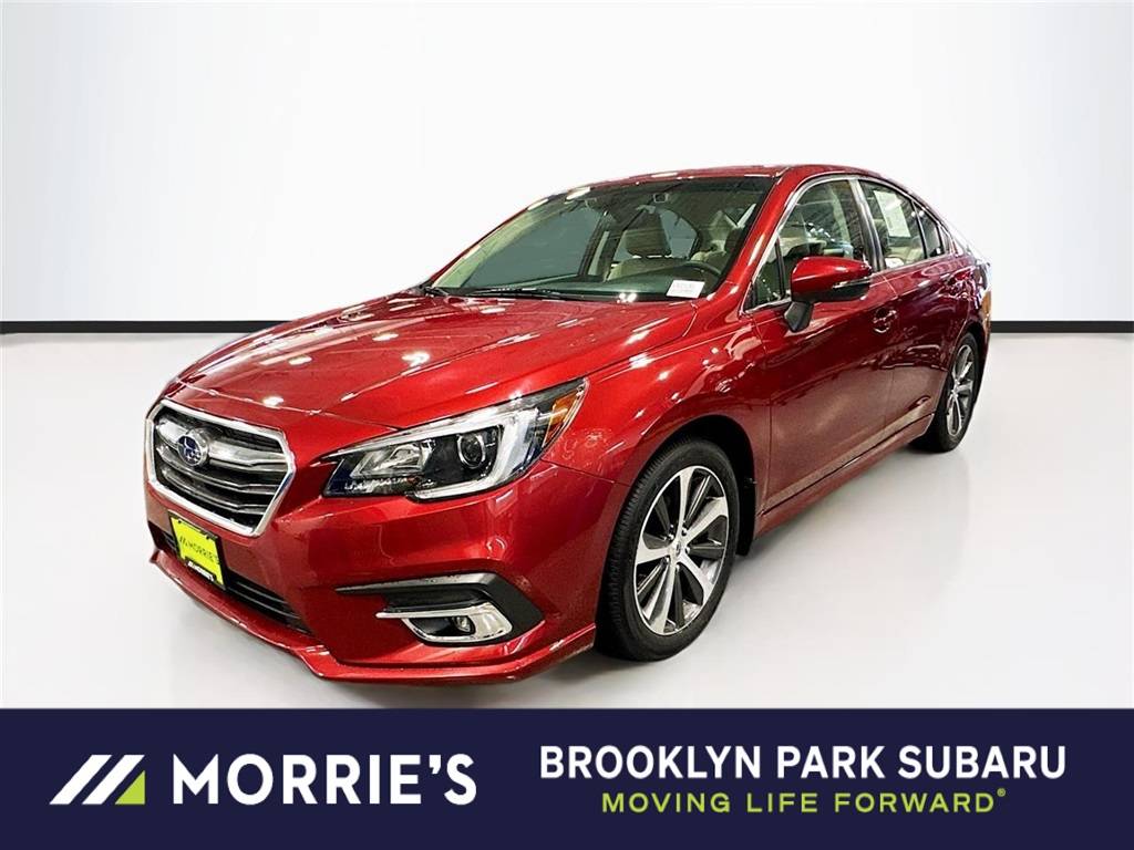 2019 Subaru Legacy 2.5i Limited — Sedan — 30,354 mi — Brooklyn Park, MN