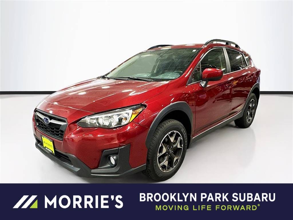 2019 Subaru Crosstrek Premium — SUV — 56,676 mi — Brooklyn Park, MN