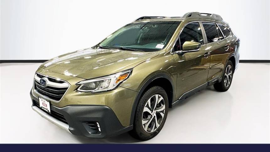 2022 Subaru Outback 2.5i Limited — SUV — 27,799 mi — Brooklyn Park, MN