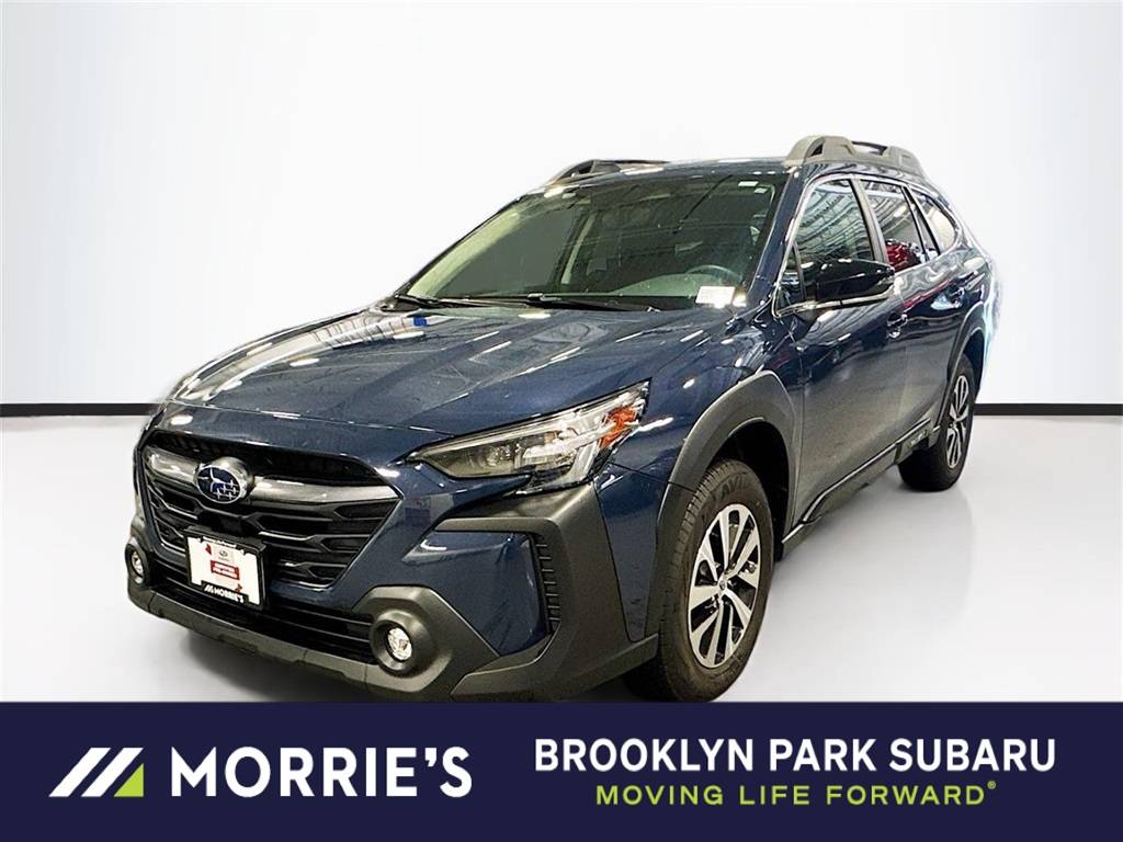 2025 Subaru Outback Premium — SUV — 5,971 mi — Brooklyn Park, MN
