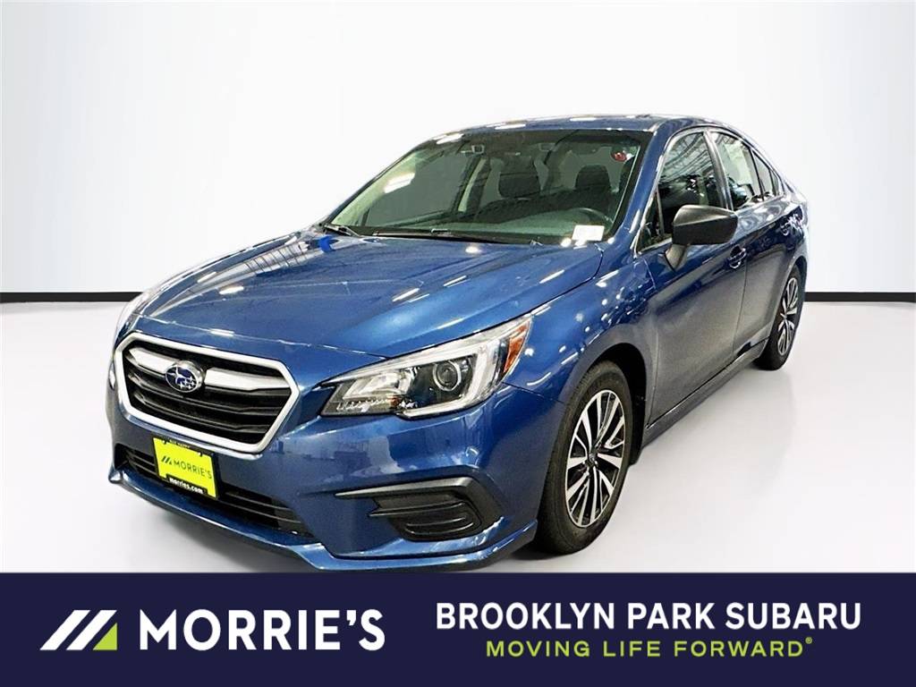 2019 Subaru Legacy 2.5i — Sedan — 75,100 mi — Brooklyn Park, MN