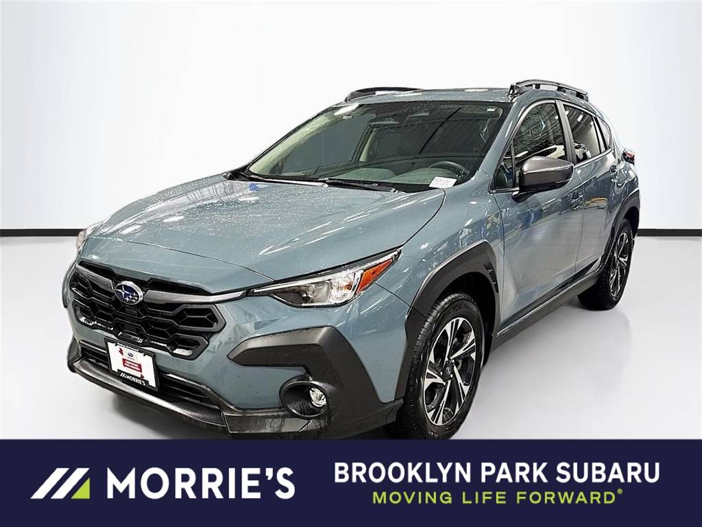 2024 Subaru Crosstrek Premium — SUV — 8,369 mi — Brooklyn Park, MN