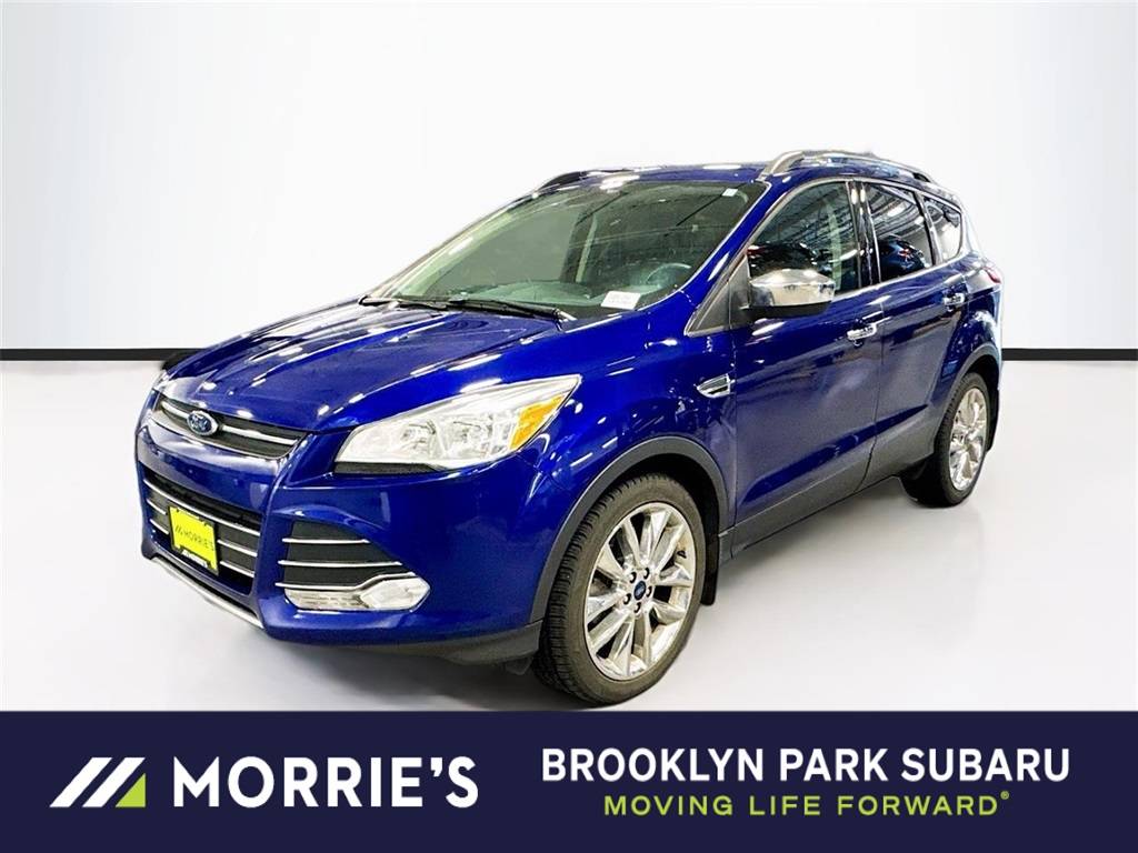 2016 Ford Escape SE — SUV — 57,901 mi — Brooklyn Park, MN