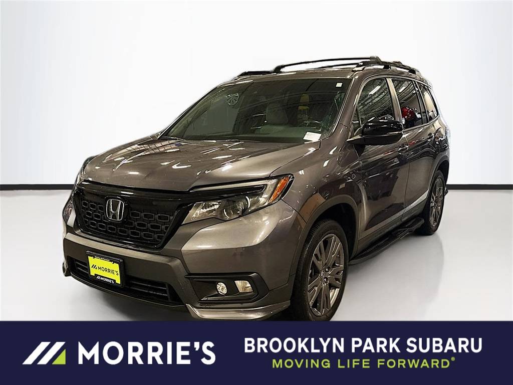 2019 Honda Passport EX-L — SUV — 101,806 mi — Brooklyn Park, MN