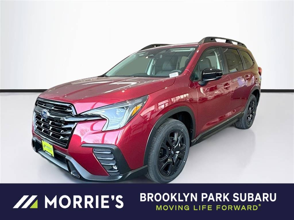 2025 Subaru Ascent Onyx Edition Touring — SUV — 3,317 mi — Brooklyn Park, MN