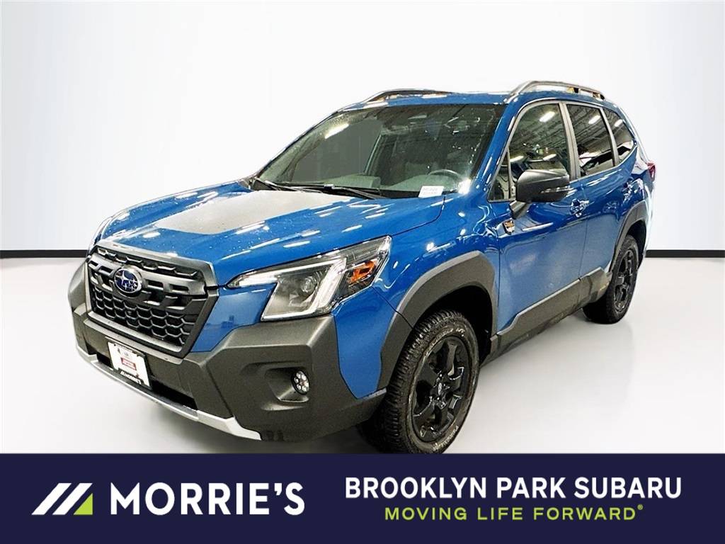 2024 Subaru Forester Wilderness — SUV — 13,857 mi — Brooklyn Park, MN
