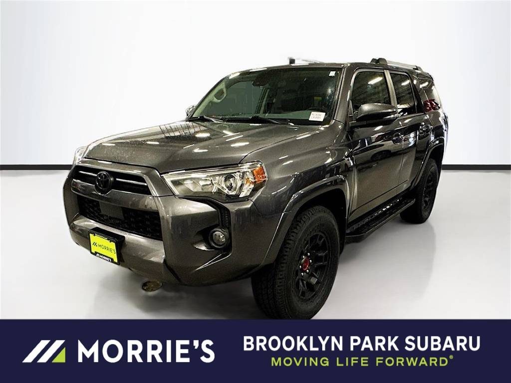 2023 Toyota 4Runner SR5 Premium — SUV — 38,785 mi — Brooklyn Park, MN