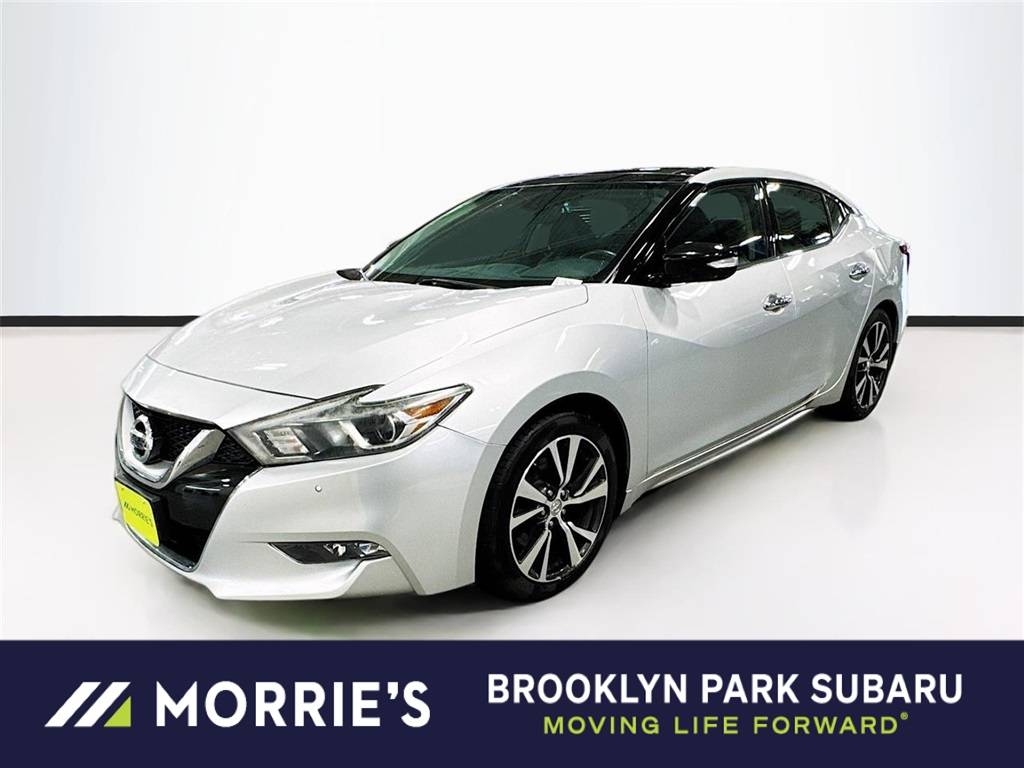 2016 Nissan Maxima SL — Sedan — 72,519 mi — Brooklyn Park, MN