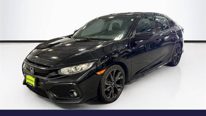2018 Honda Civic Sport — Hatchback — 96,660 mi — Brooklyn Park, MN