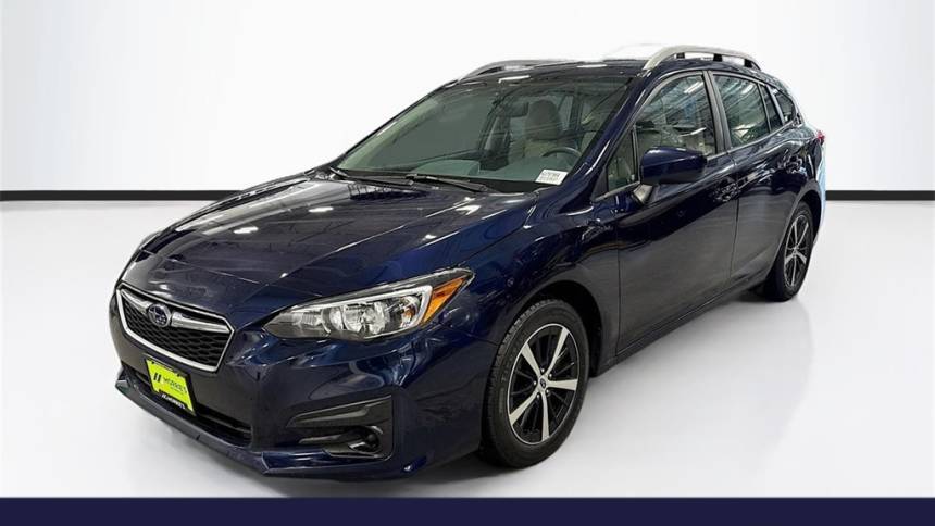 2019 Subaru Impreza 2.0i Premium — Hatchback — 74,542 mi — Brooklyn Park, MN