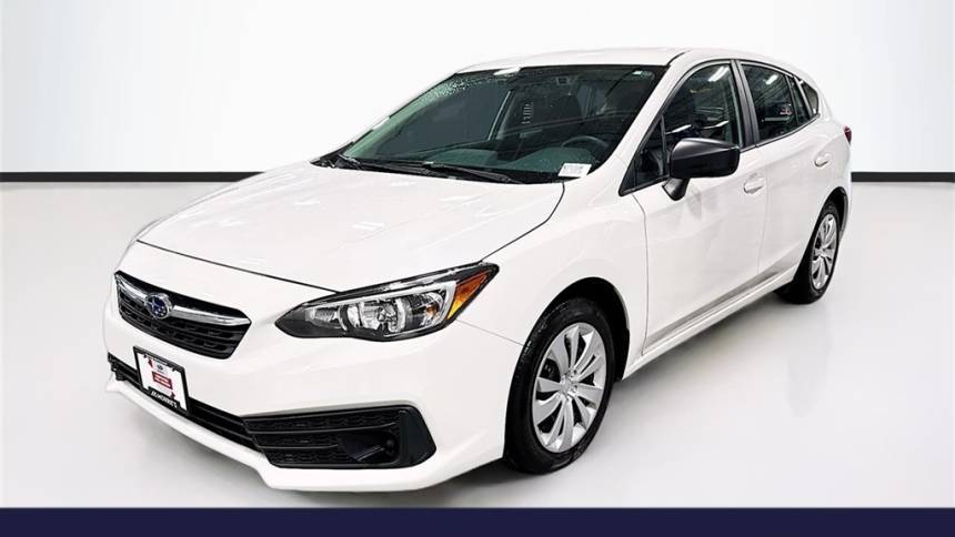 2022 Subaru Impreza 2.0i — Hatchback — 36,759 mi — Brooklyn Park, MN