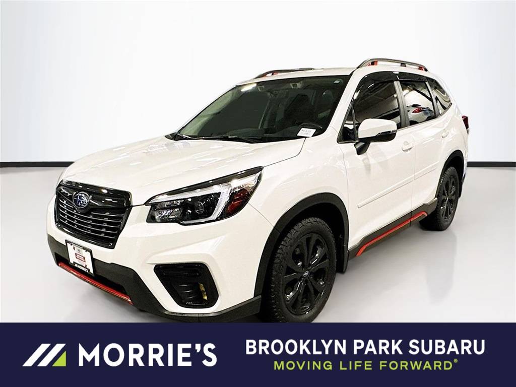 2021 Subaru Forester 2.5i Sport — SUV — 47,399 mi — Brooklyn Park, MN