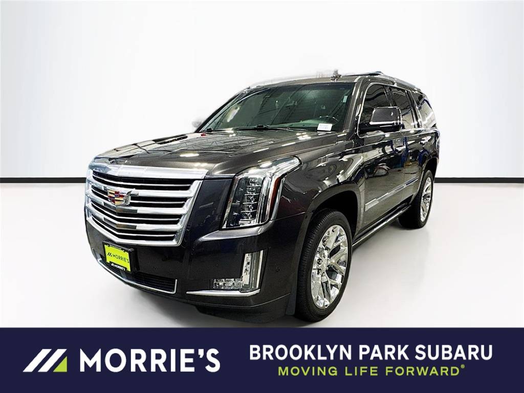 2018 Cadillac Escalade Platinum — SUV — 90,431 mi — Brooklyn Park, MN